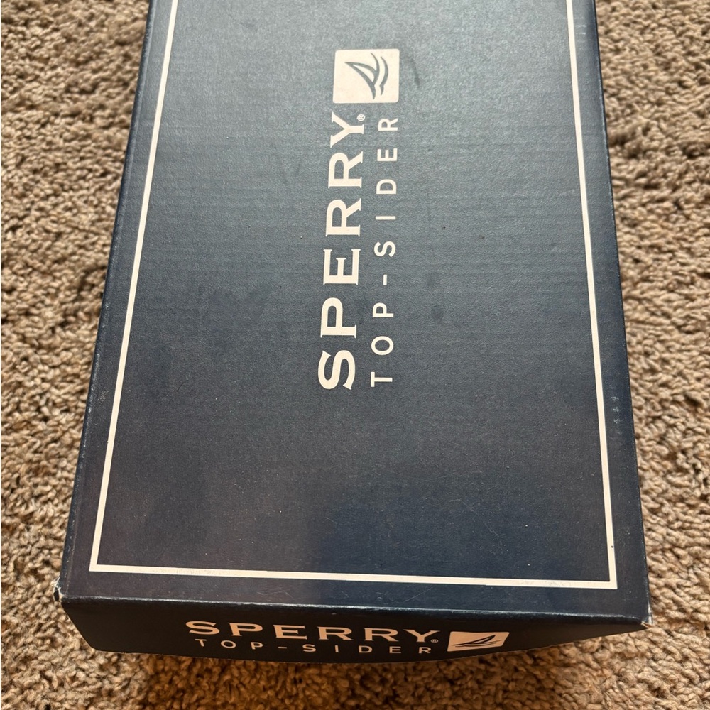 Sperry Top-Sider Women’s Intrepid Boat Shoes 8.5 … - image 2